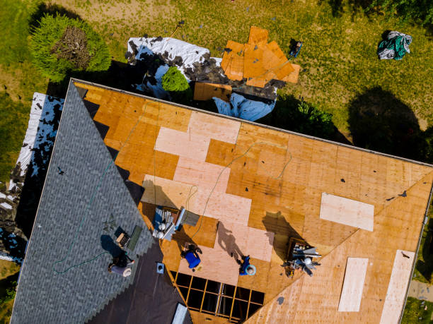 Quick and Trustworthy Emergency Roof Repair Services in Oak Grove, KY